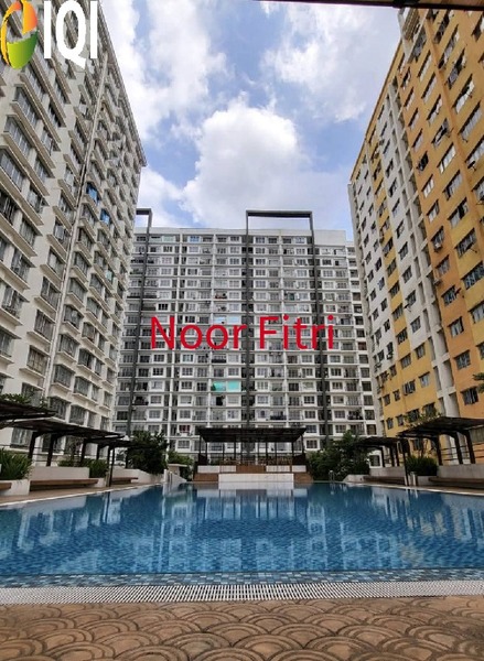 Palm Garden Apartment