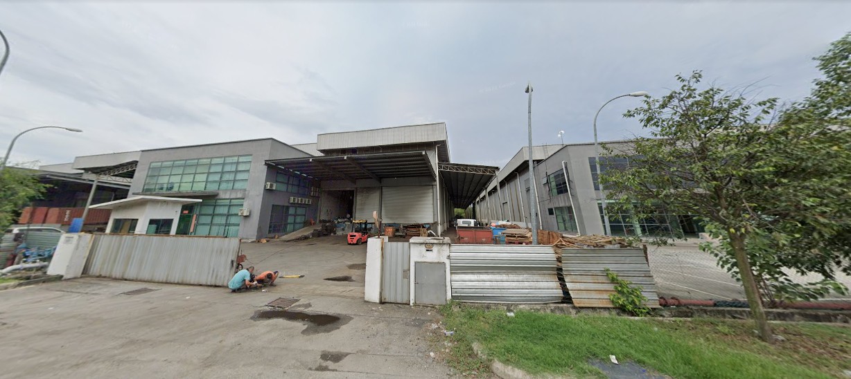 Perdana Industrial Park image