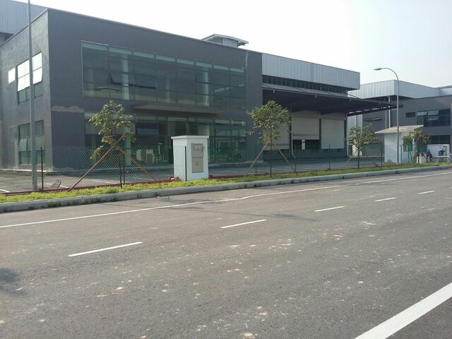 Perdana Industrial Park image