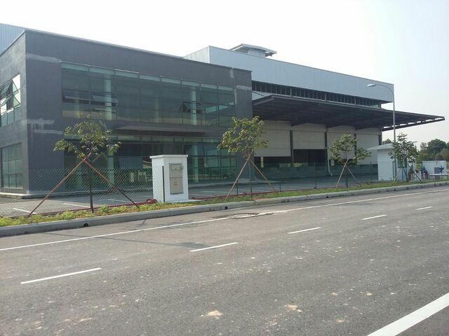 Perdana Industrial Park image