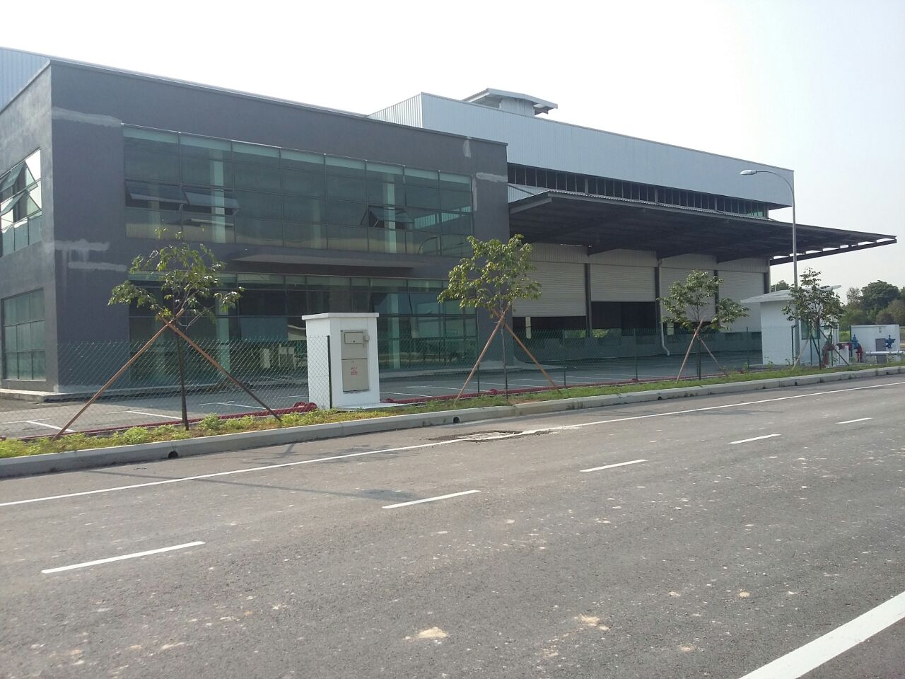 Perdana Industrial Park image