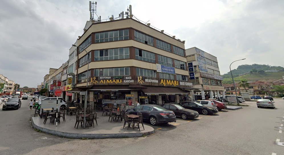 Bandar Damai Perdana image