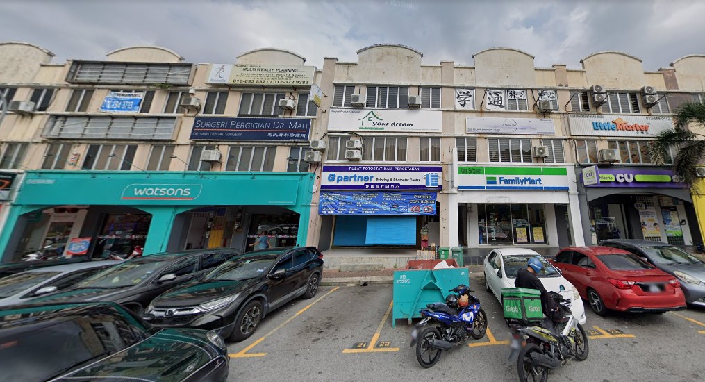 Bandar Damai Perdana image