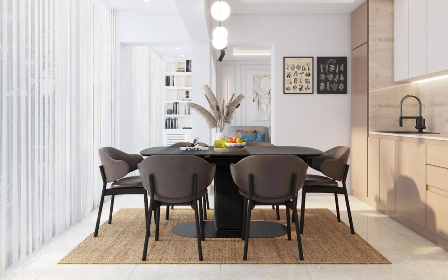 Brand-New Luxury House with Pool and Spa image