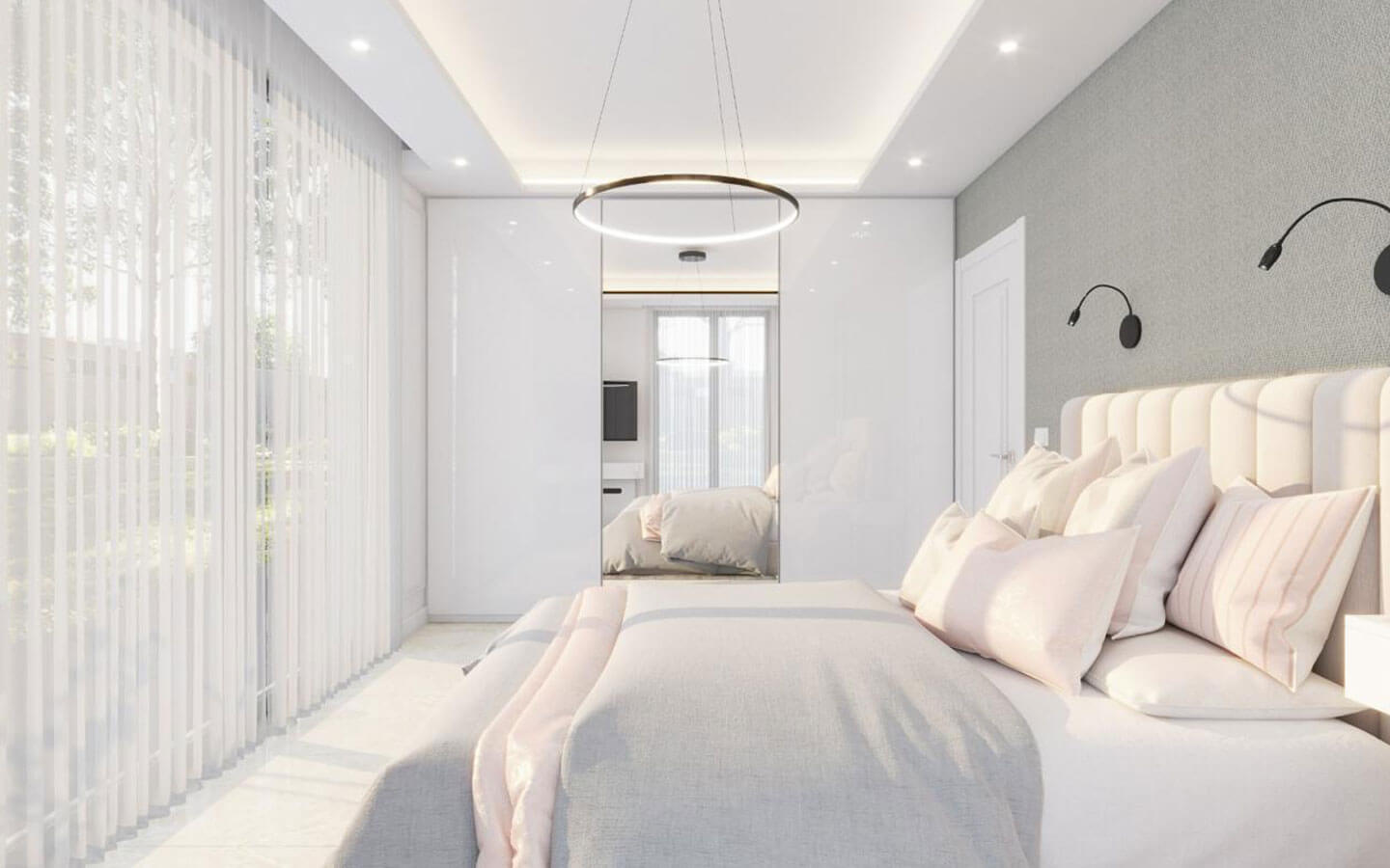 Brand-New Luxury House with Pool and Spa image