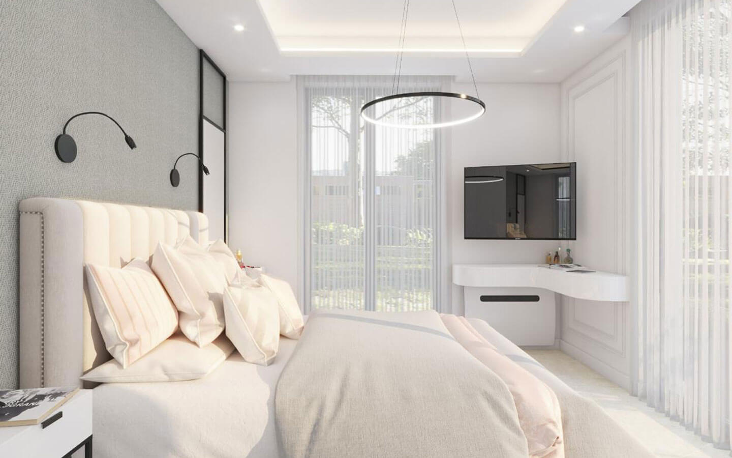 Brand-New Luxury House with Pool and Spa image