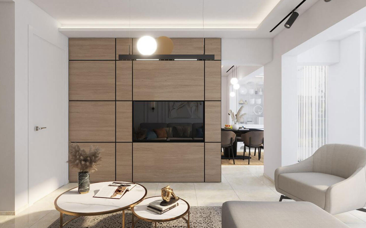 Brand-New Luxury House with Pool and Spa image