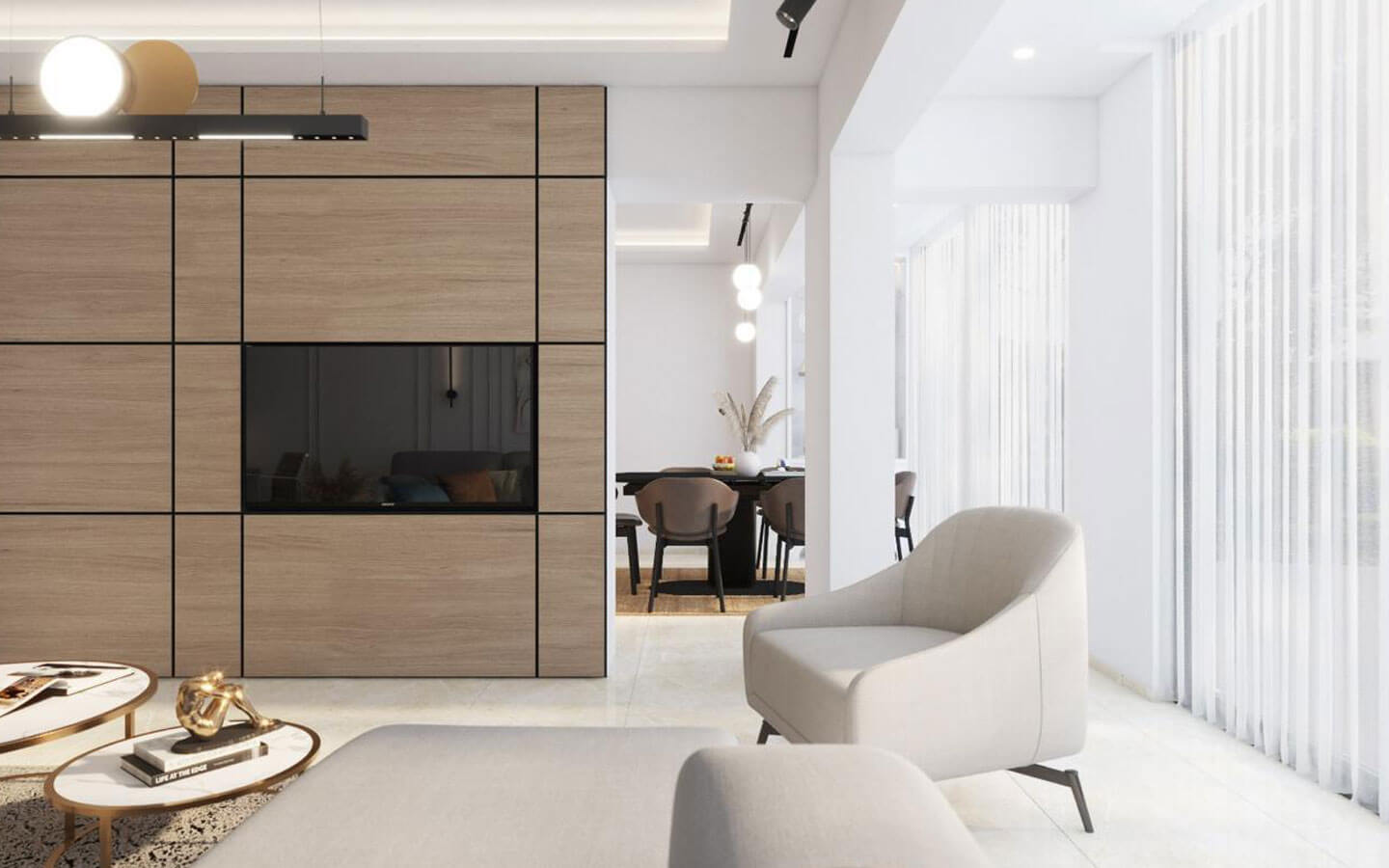 Brand-New Luxury House with Pool and Spa image