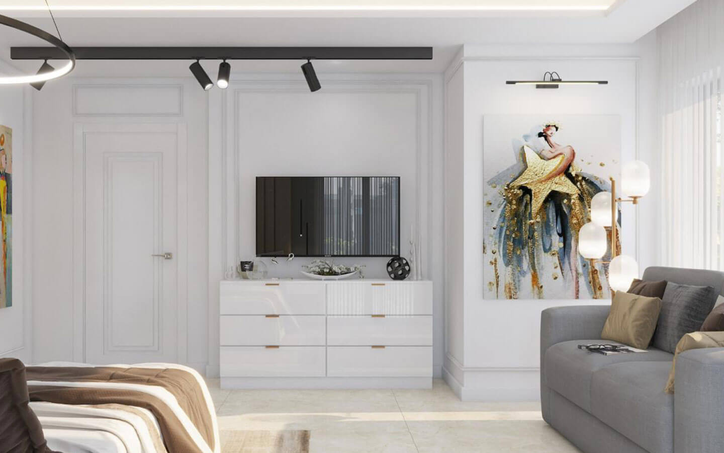 Brand-New Luxury House with Pool and Spa image