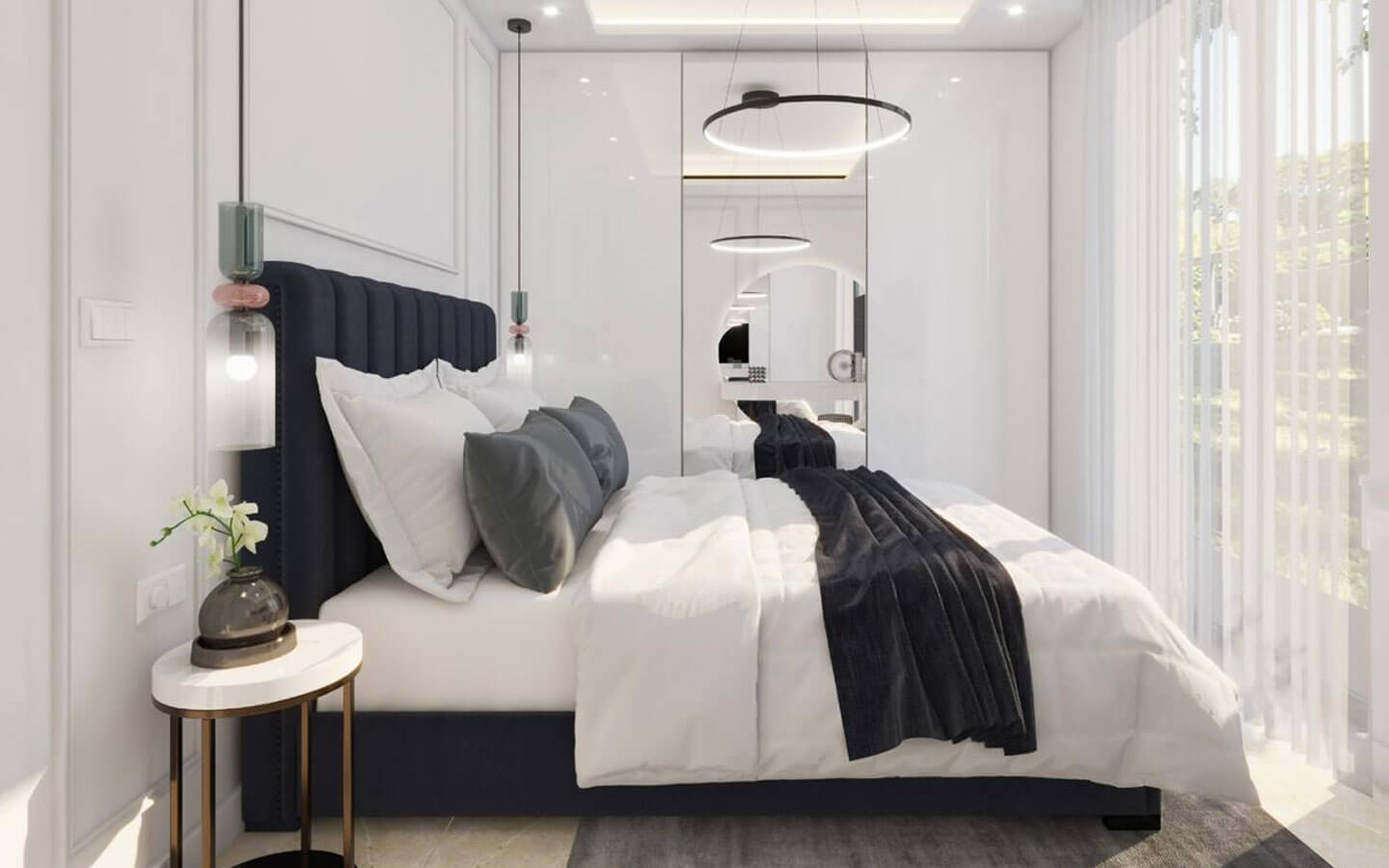 Brand-New Luxury House with Pool and Spa image