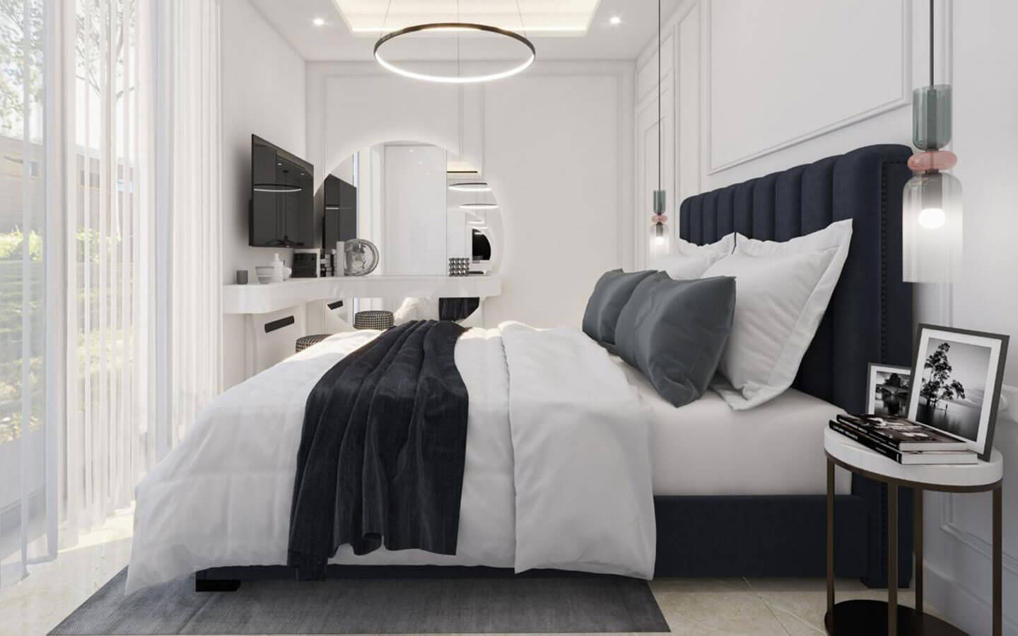 Brand-New Luxury House with Pool and Spa image