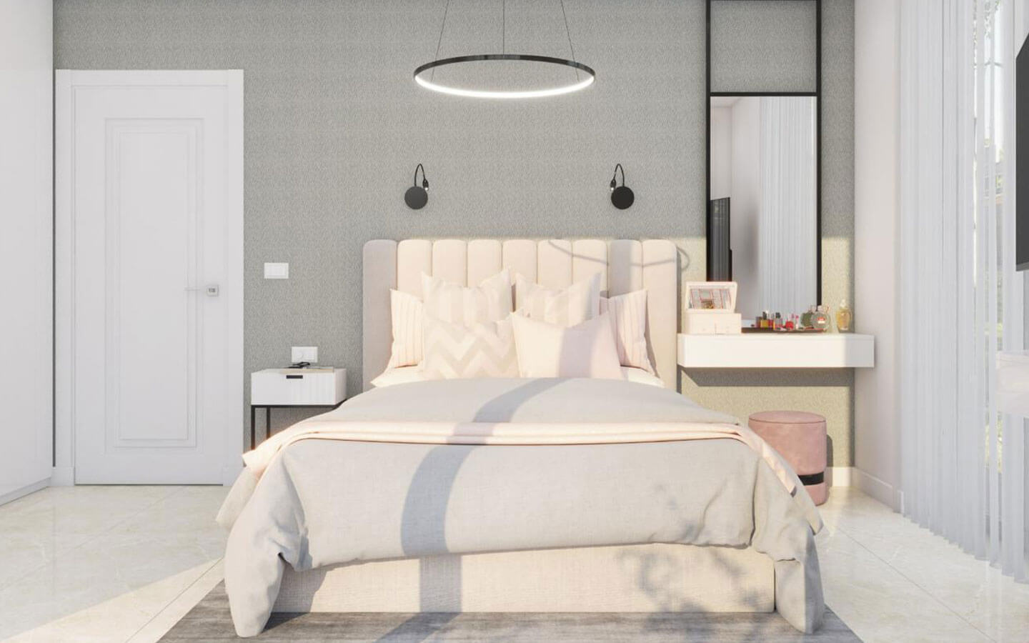 Brand-New Luxury House with Pool and Spa image