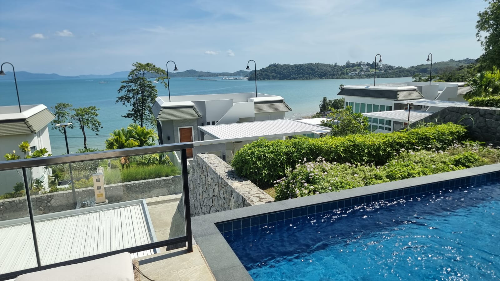Seaview Pool Villa | Ao Por, Phuket – For Rent & Sale image
