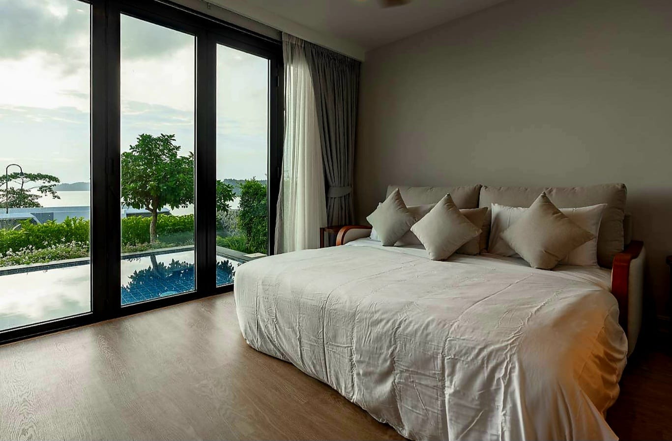 Seaview Pool Villa | Ao Por, Phuket – For Rent & Sale image