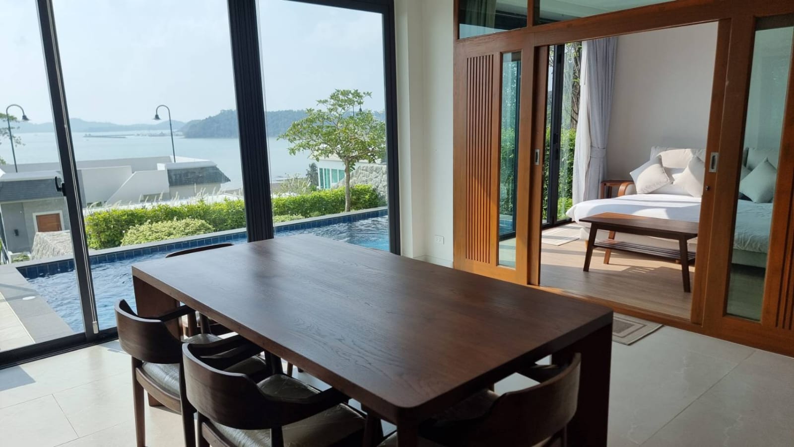 Seaview Pool Villa | Ao Por, Phuket – For Rent & Sale image