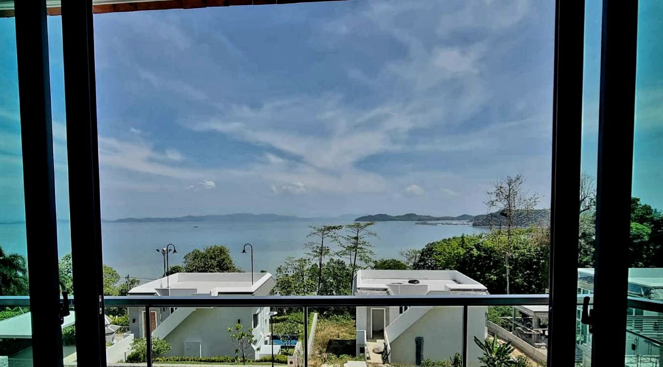 Seaview Pool Villa | Ao Por, Phuket – For Rent & Sale image