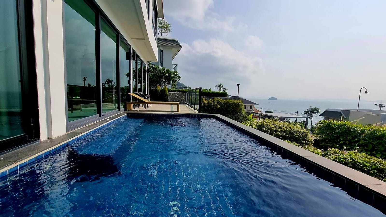 Seaview Pool Villa | Ao Por, Phuket – For Rent & Sale image