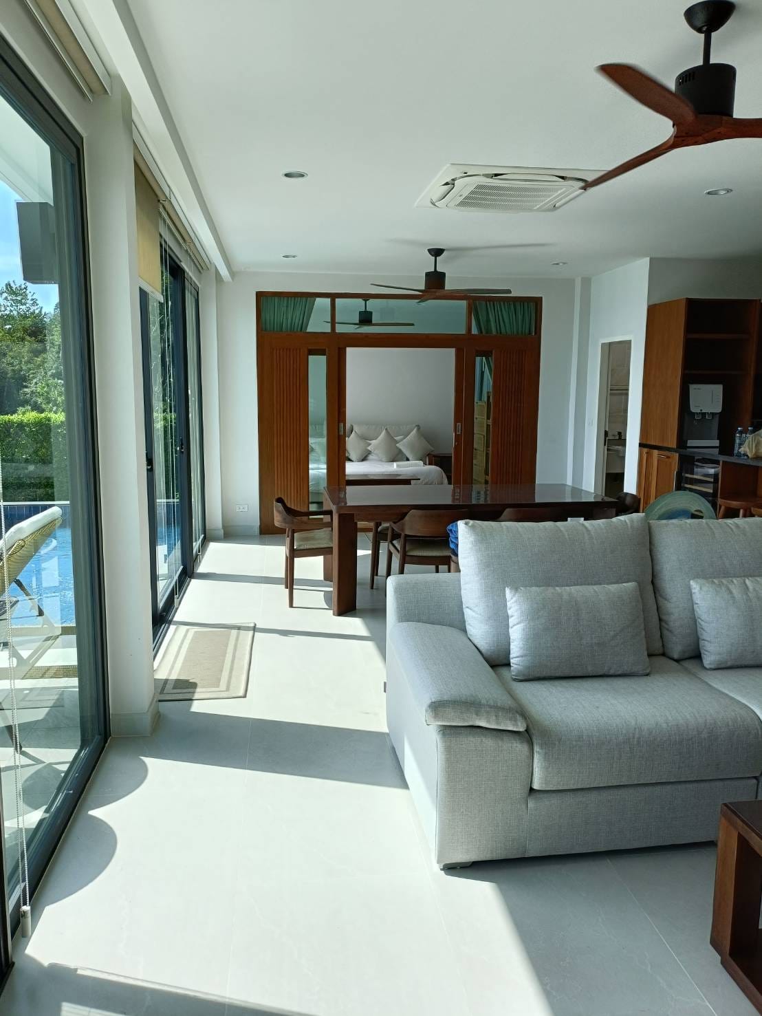 Seaview Pool Villa | Ao Por, Phuket – For Rent & Sale image