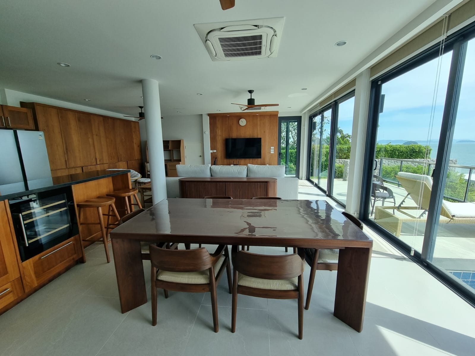 Seaview Pool Villa | Ao Por, Phuket – For Rent & Sale image