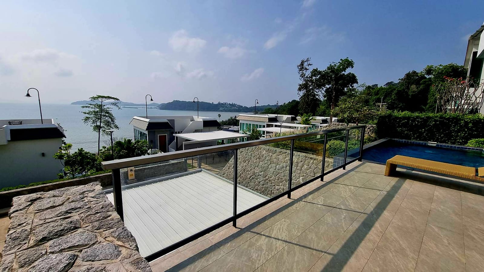 Seaview Pool Villa | Ao Por, Phuket – For Rent & Sale image