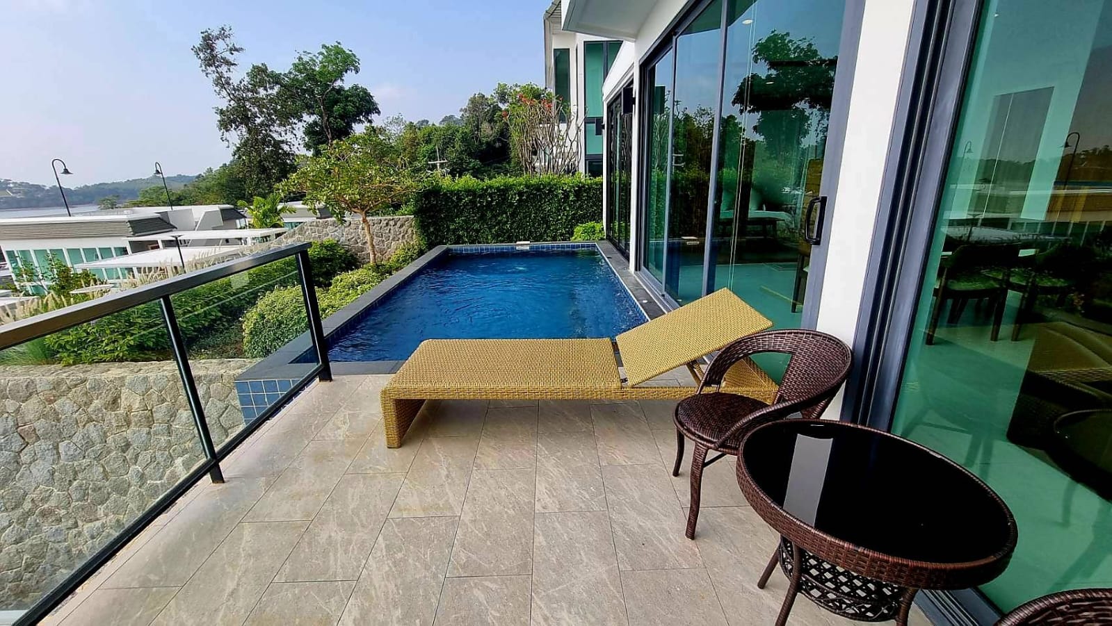 Seaview Pool Villa | Ao Por, Phuket – For Rent & Sale image