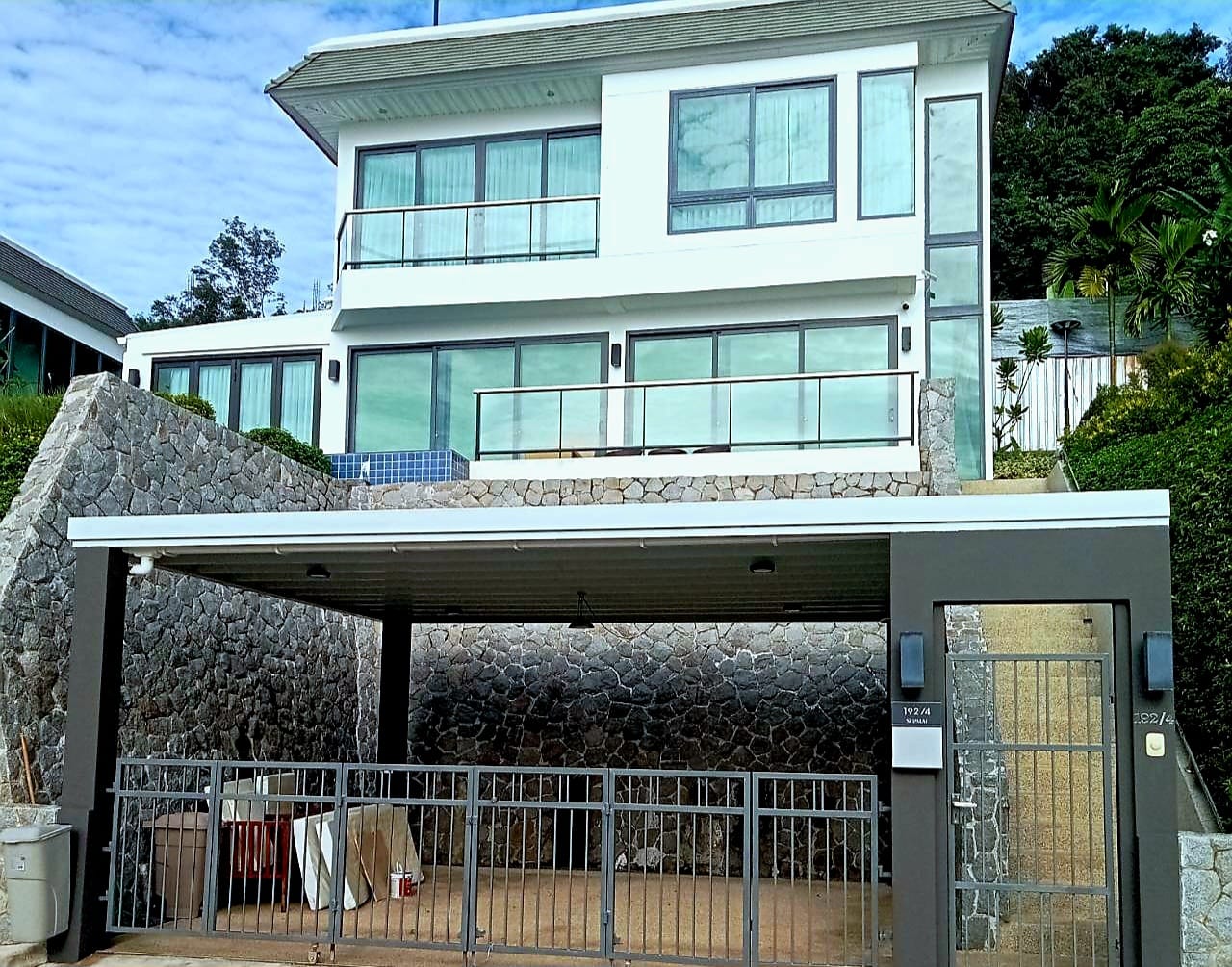 Seaview Pool Villa | Ao Por, Phuket – For Rent & Sale image