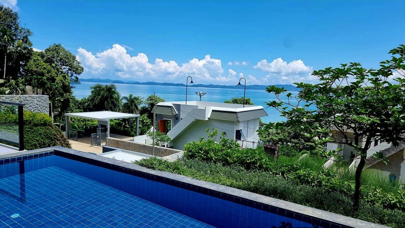 Seaview Pool Villa | Ao Por, Phuket – For Rent & Sale image