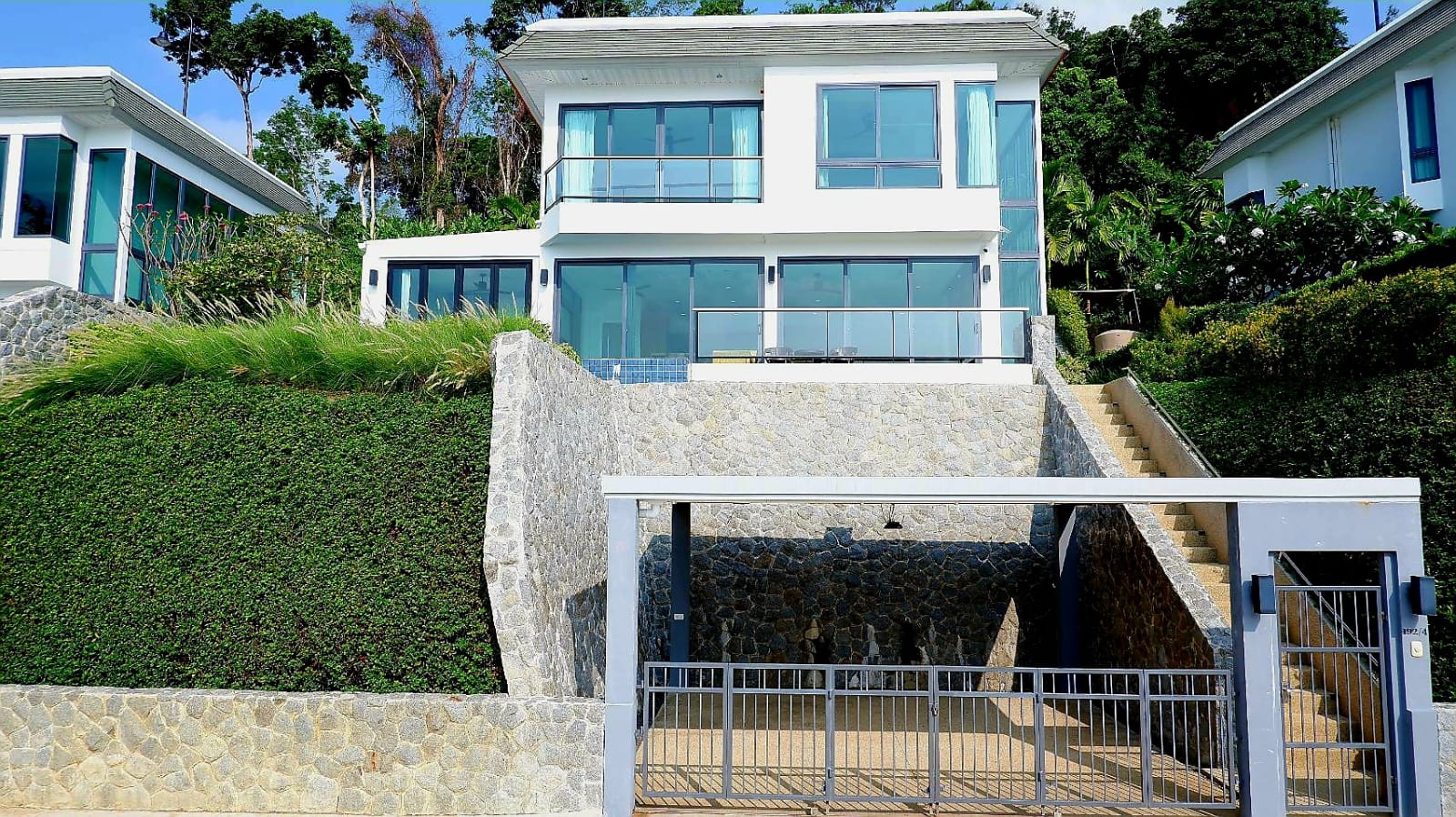 Seaview Pool Villa | Ao Por, Phuket – For Rent & Sale image