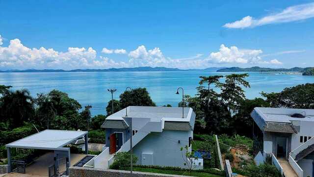 Seaview Pool Villa | Ao Por, Phuket – For Rent & Sale image