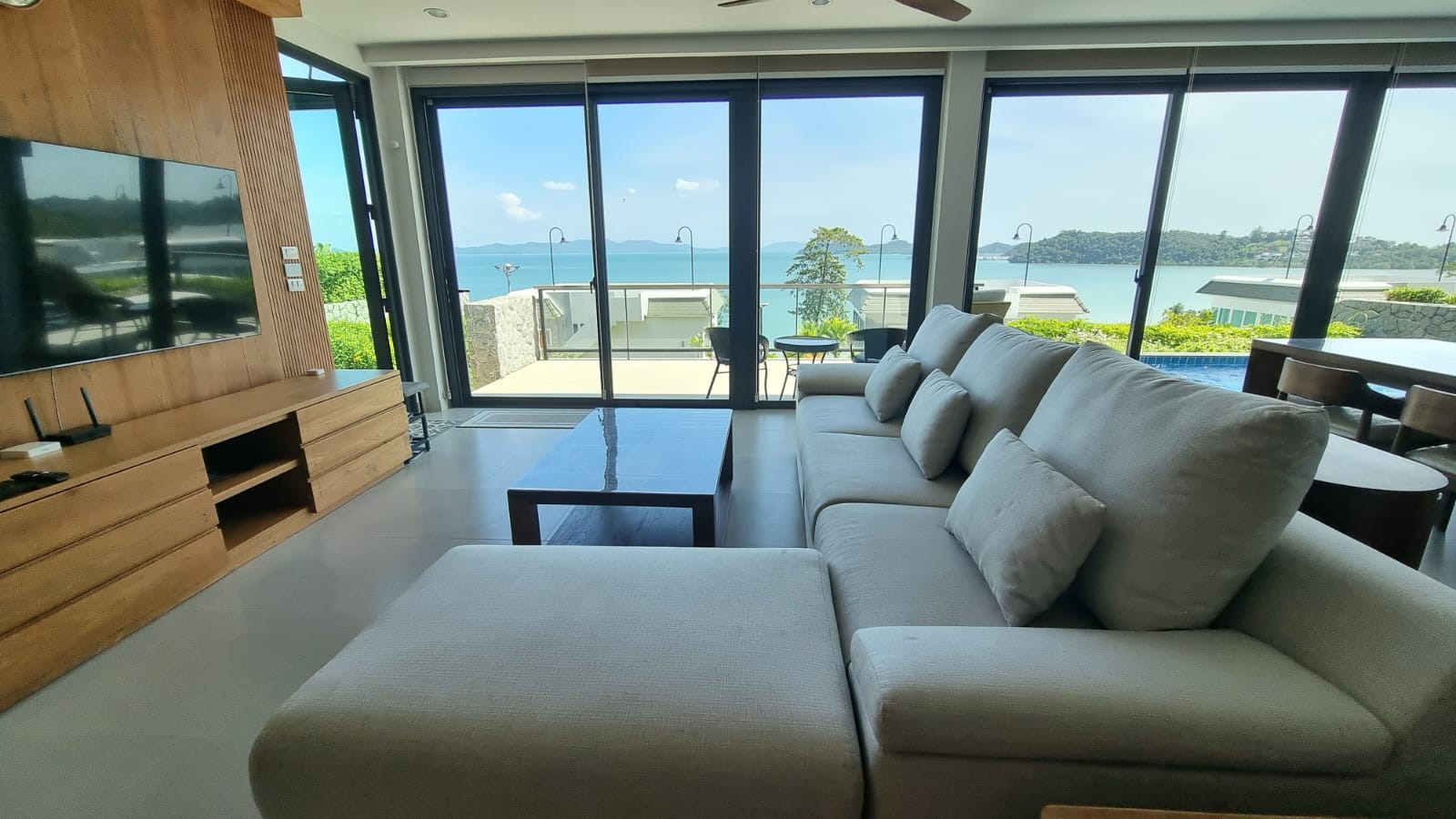 Seaview Pool Villa | Ao Por, Phuket – For Rent & Sale image