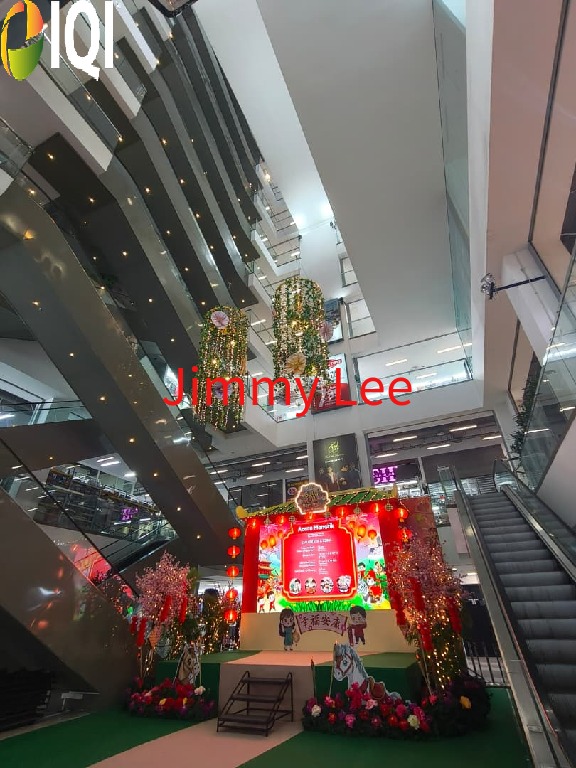 Kenanga Wholesale City image