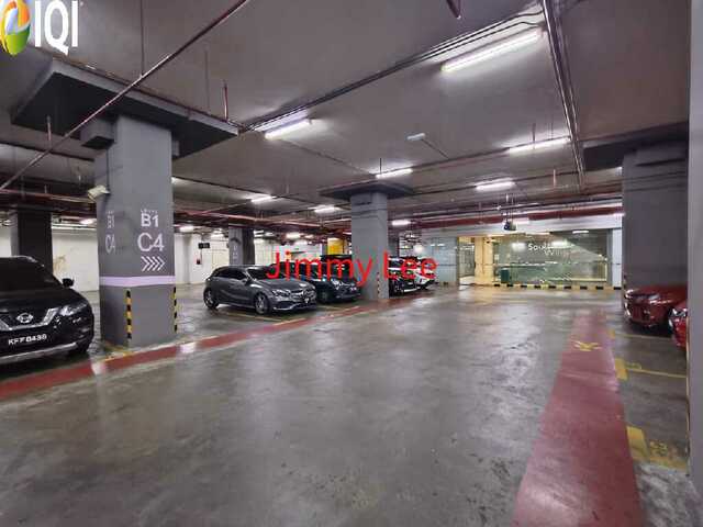 Kenanga Wholesale City image