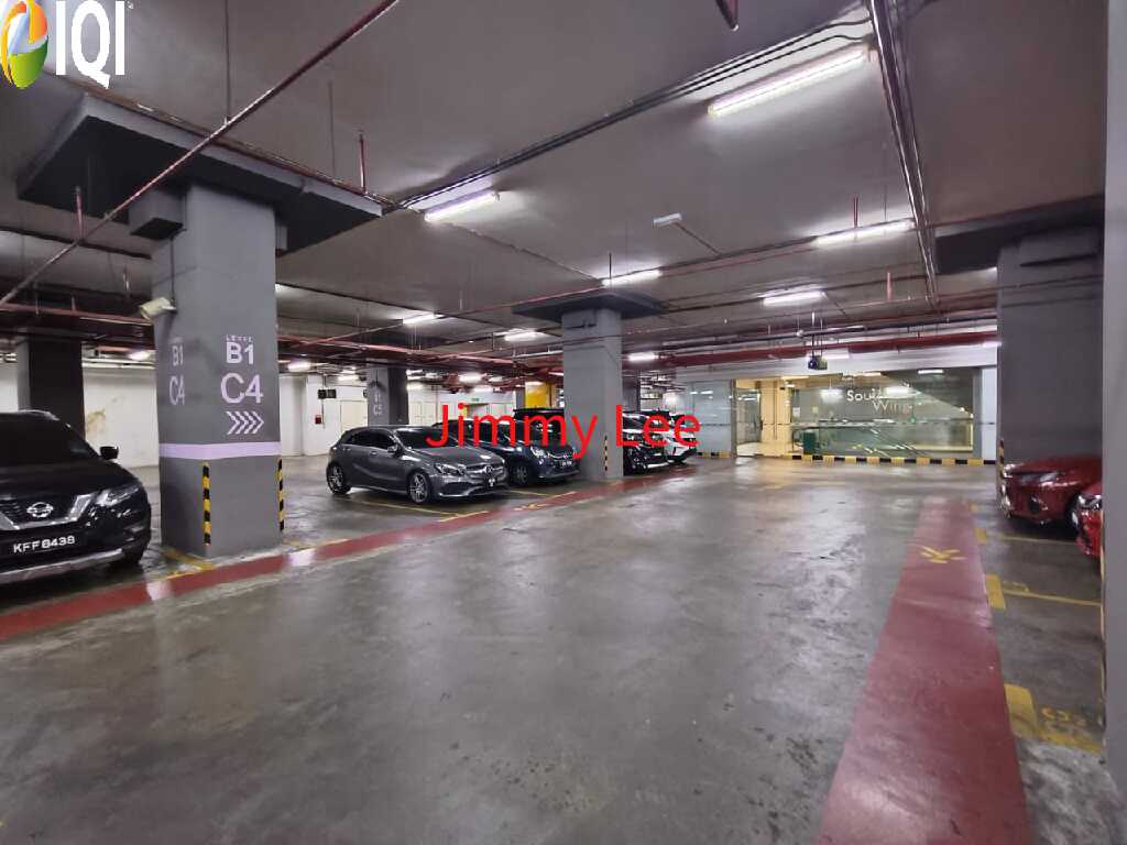 Kenanga Wholesale City image