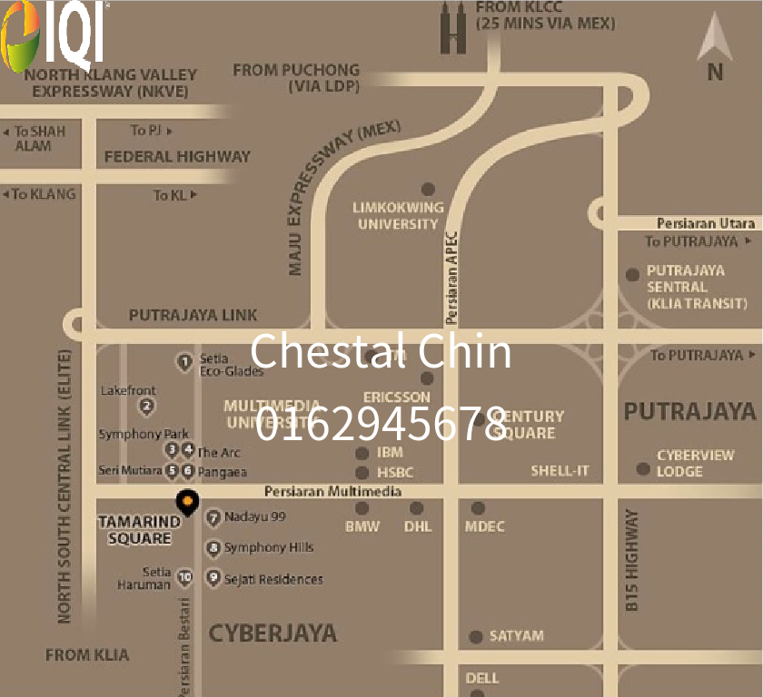 Tamarind Square image