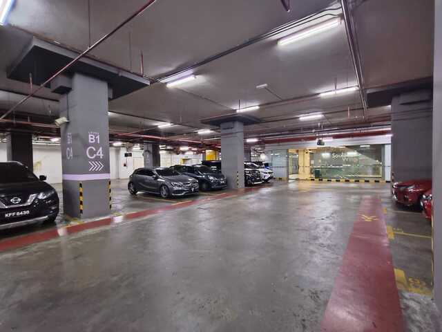 Kenanga Wholesale City image
