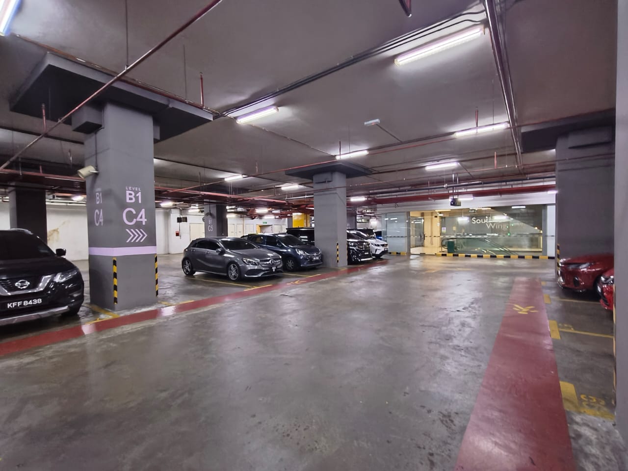 Kenanga Wholesale City image