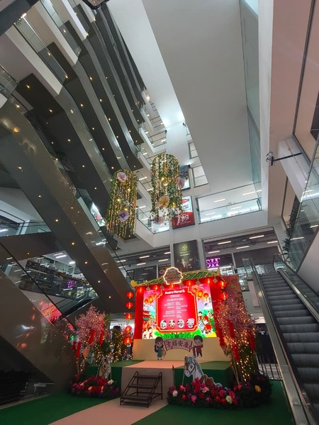 Kenanga Wholesale City