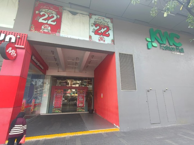 Kenanga Wholesale City image