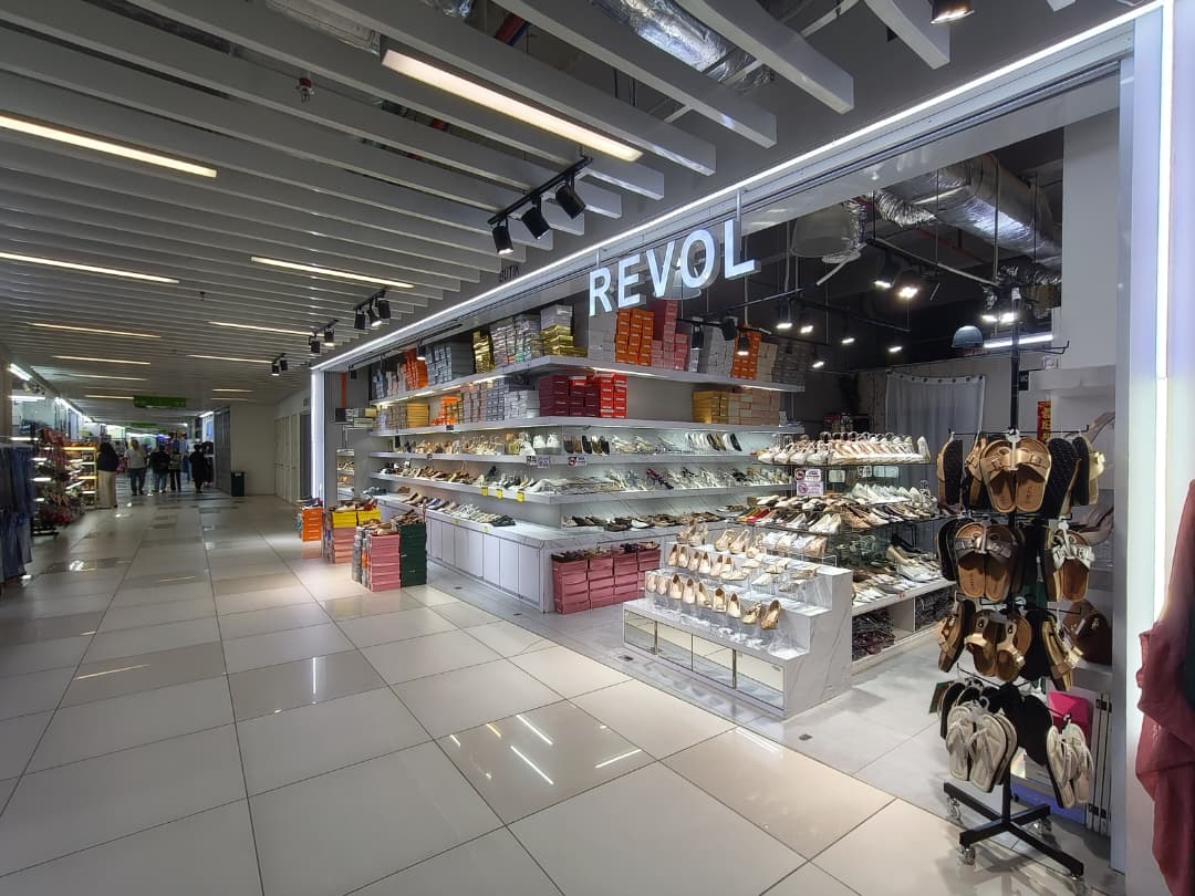 Kenanga Wholesale City image