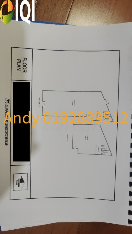 Prime Old Klang Road | Freehold 2-Storey Shop Office | Near UM Medical Centre & Pantai Hospital image