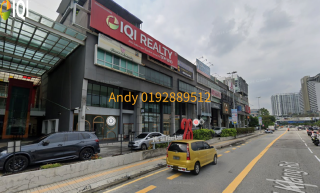 Prime Old Klang Road | Freehold 2-Storey Shop Office | Near UM Medical Centre & Pantai Hospital image