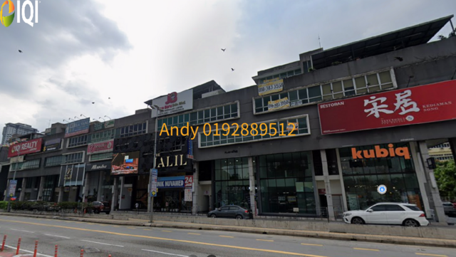 Prime Old Klang Road | Freehold 2-Storey Shop Office | Near UM Medical Centre & Pantai Hospital photo