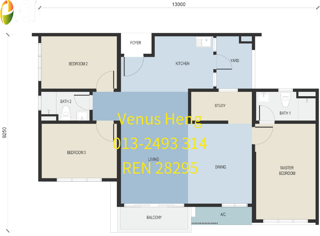 LBS Skylake Residence image