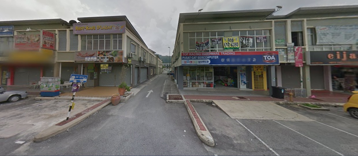 Taman Lagenda Suria image