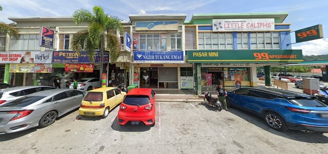 Taman Lagenda Suria image