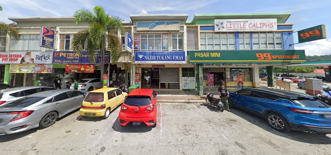 Taman Lagenda Suria image