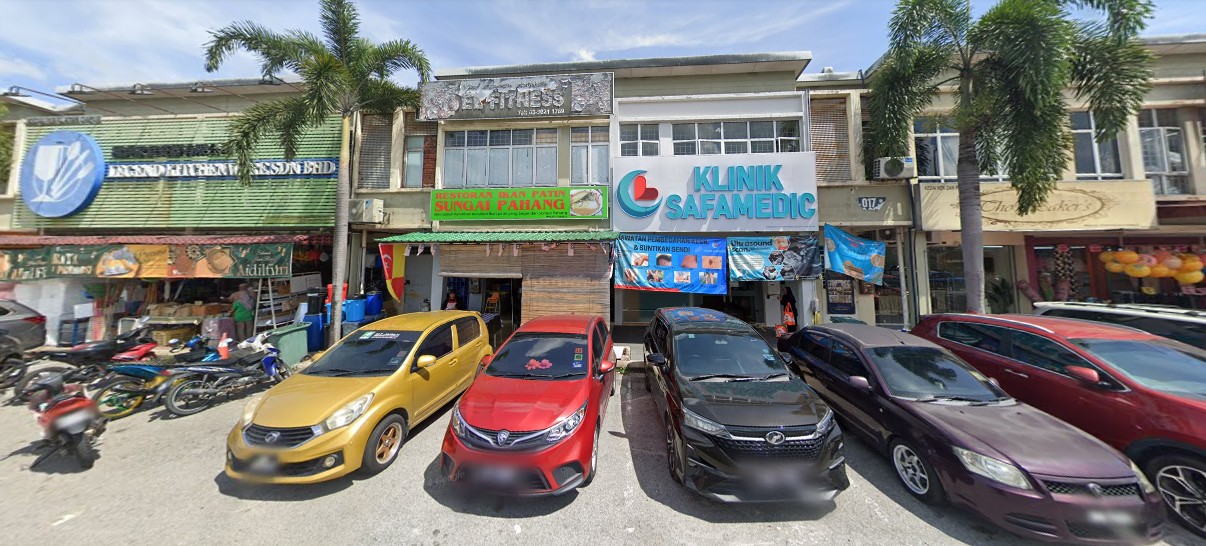 Taman Lagenda Suria image