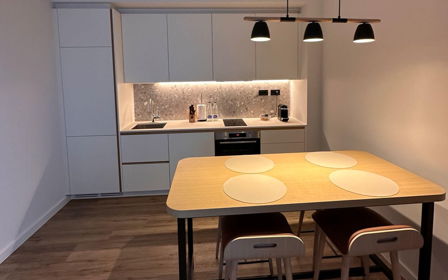 Elegant One-Bedroom Apartment for Sale in Porto Montenegro image