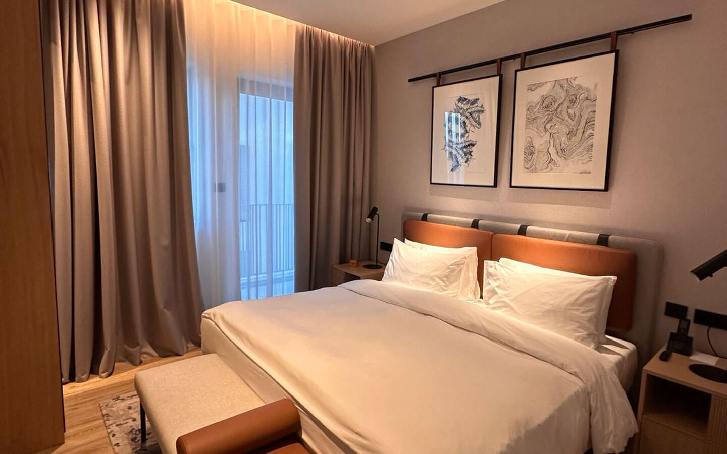 Elegant One-Bedroom Apartment for Sale in Porto Montenegro image