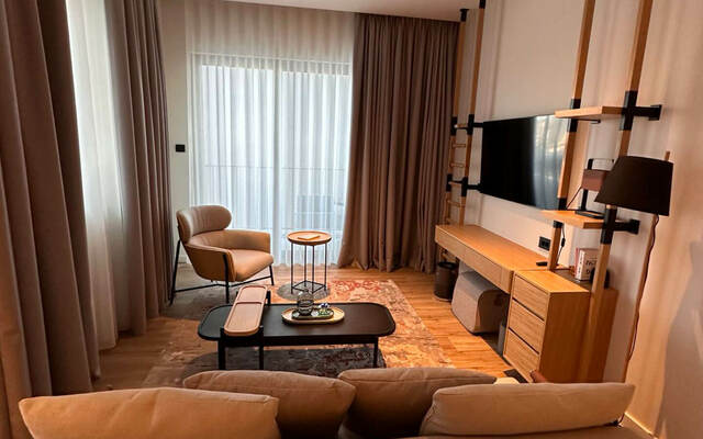 Elegant One-Bedroom Apartment for Sale in Porto Montenegro image